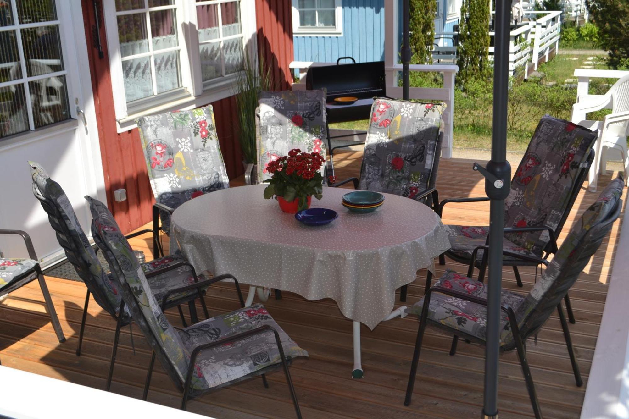 Villa Rosenrot Userin エクステリア 写真